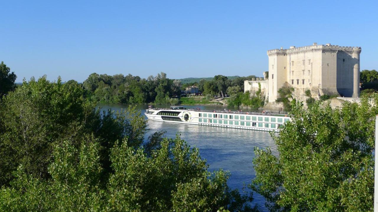 Appartement Tarascon Exterior foto