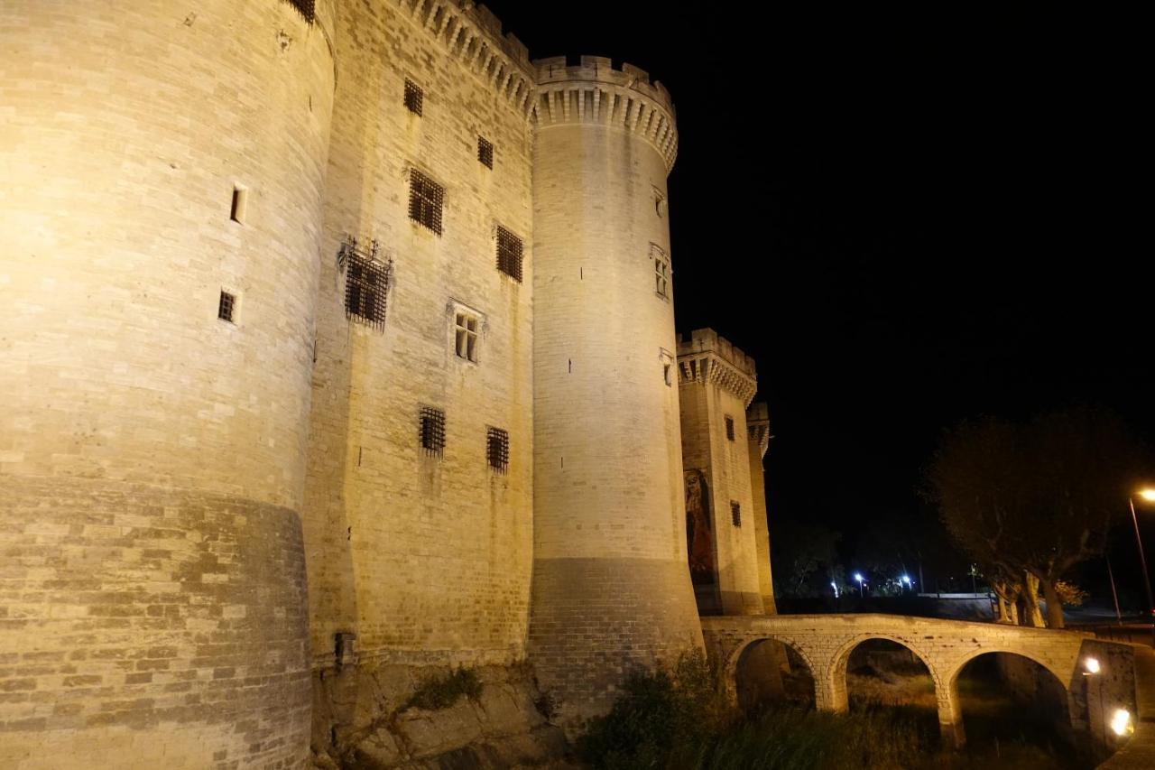 Appartement Tarascon Exterior foto