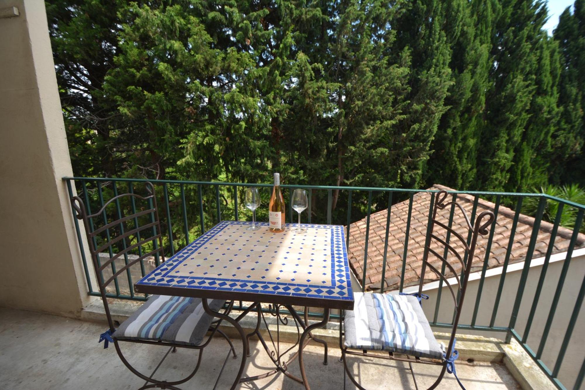 Appartement Tarascon Exterior foto