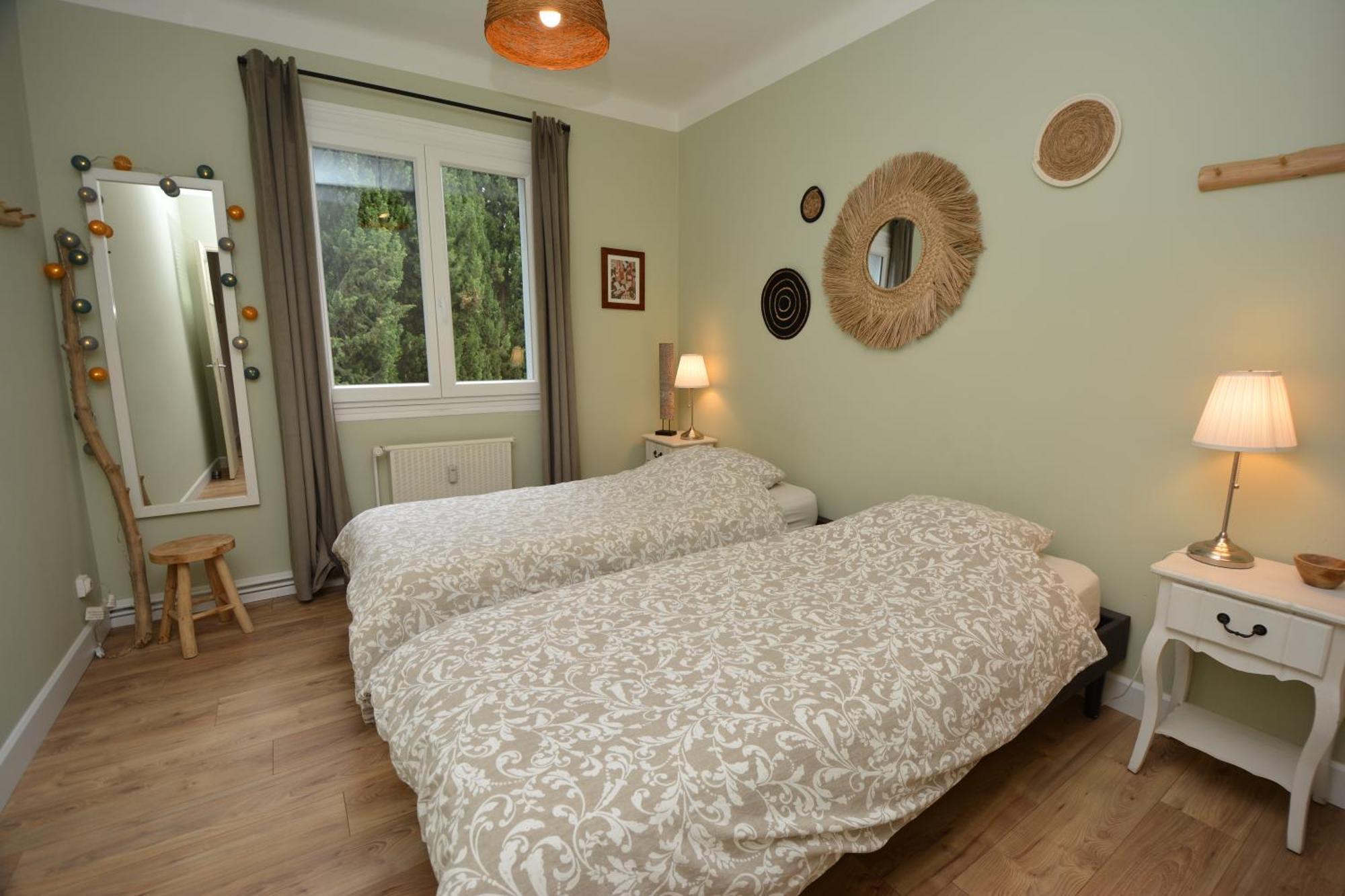 Appartement Tarascon Exterior foto