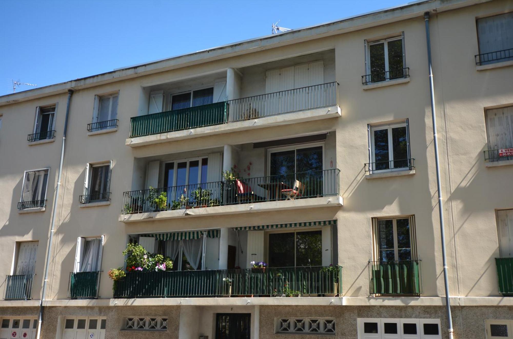 Appartement Tarascon Exterior foto