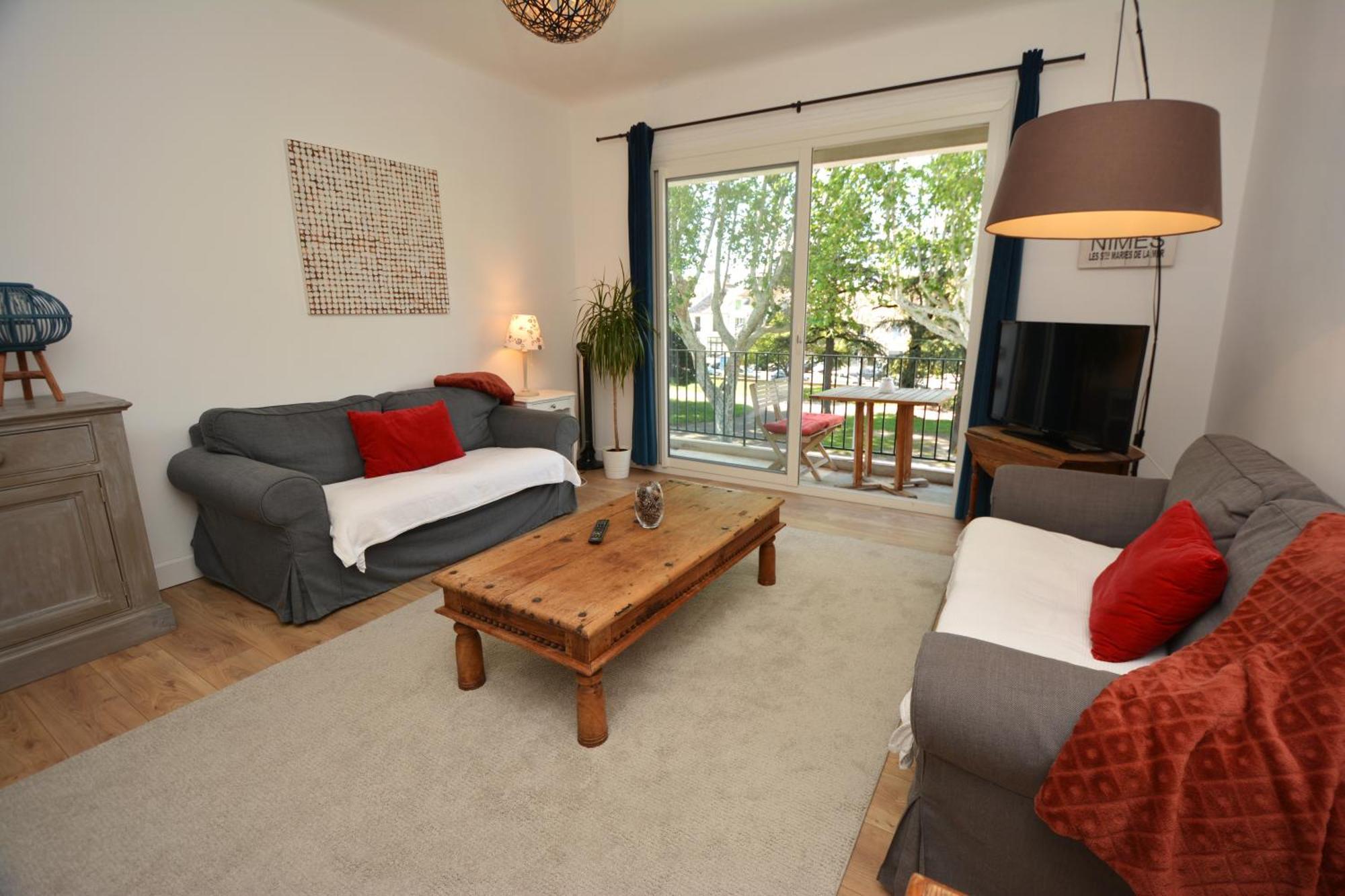 Appartement Tarascon Exterior foto